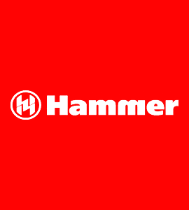 Логотип HAMMER