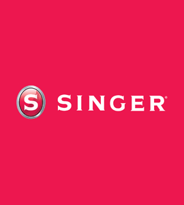 Логотип Singer