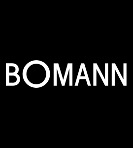 Логотип BOMANN