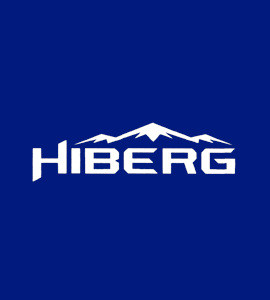 Логотип HIBERG