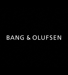 Логотип Bang & Olufsen