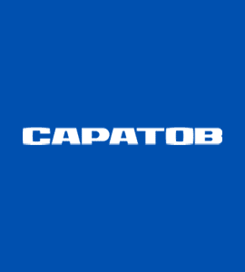 Логотип САРАТОВ