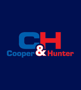 Логотип Cooper & Hunter