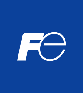 Логотип FUJI ELECTRIC