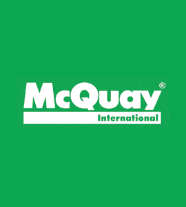 Логотип McQuay