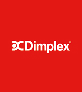 Логотип Dimplex