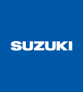 Логотип SUZUKI