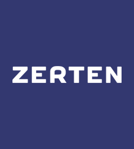 Логотип Zerten