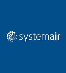 Логотип Systemair