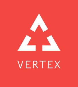 Логотип VERTEX