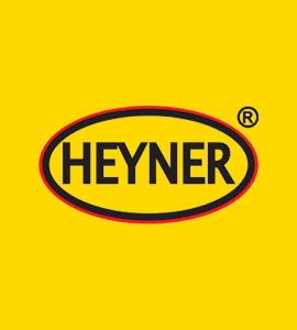 Логотип HEYNER