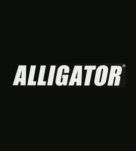 Логотип ALLIGATOR