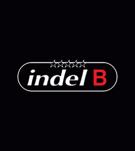 Логотип Indel B