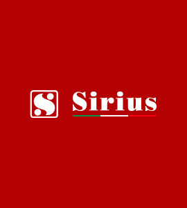 Логотип Sirius