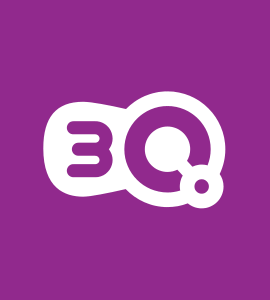 Логотип 3Q