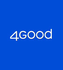 Логотип 4Good