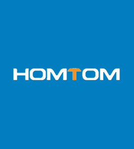 Логотип HOMTOM