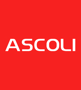 Логотип ASCOLI