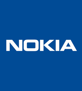 Логотип Nokia