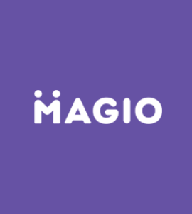 Логотип Magio