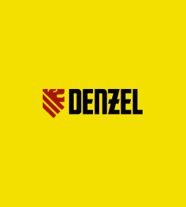 Логотип Denzel