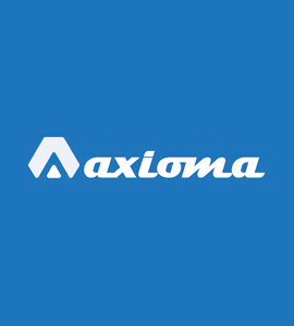 Логотип Axioma