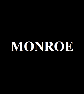 Логотип MONROE