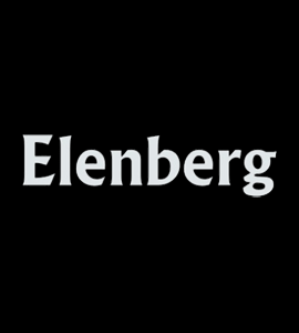 Логотип Elenberg