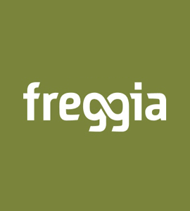 Логотип Freggia