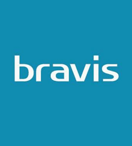 Логотип BRAVIS