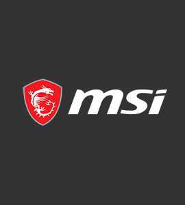 Логотип MSI