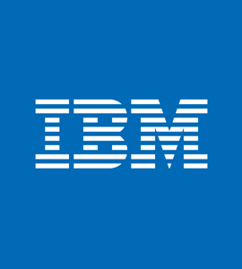 Логотип IBM