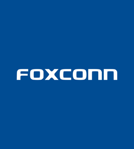 Логотип Foxconn