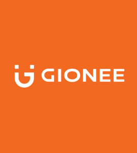 Логотип Gionee