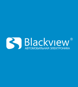 Логотип Blackview