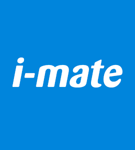 Логотип I-mate