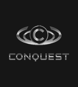 Логотип Conquest