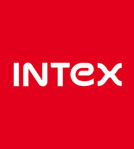 Логотип INTEX