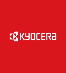 Логотип KYOCERA