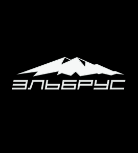 Логотип Эльбрус