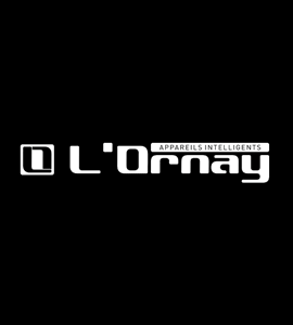 Логотип L'Ornay