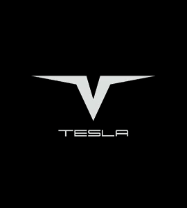 Логотип TESLA