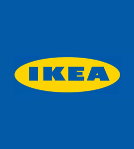 Логотип IKEA