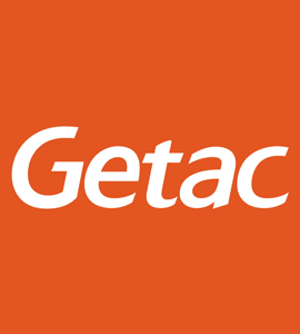 Логотип Getac