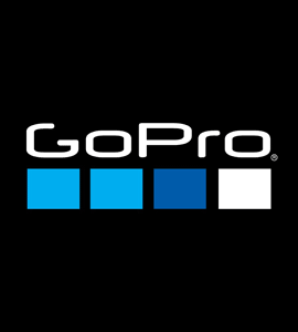 Логотип GoPro