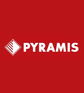 Логотип Pyramis