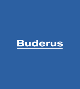 Логотип Buderus