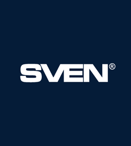 Логотип SVEN