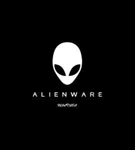 Логотип Alienware