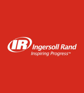 Логотип Ingersoll Rand